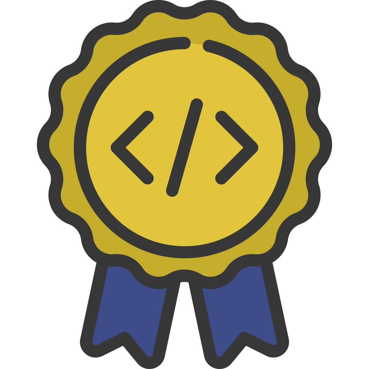 code icon