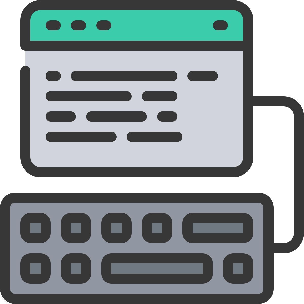 code icon
