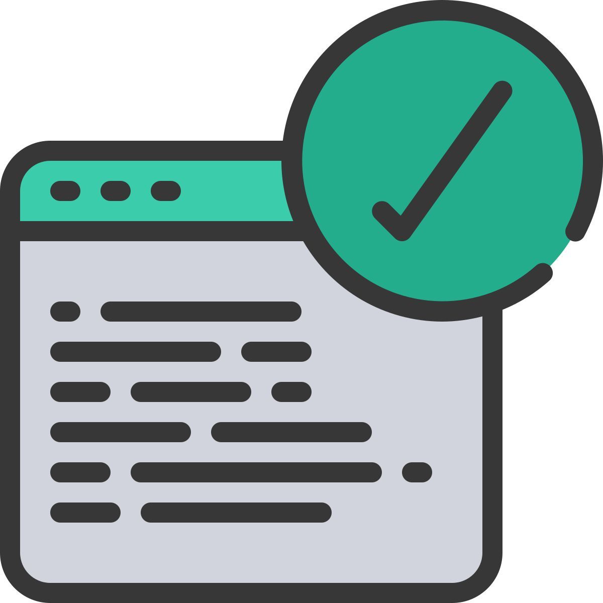 code icon