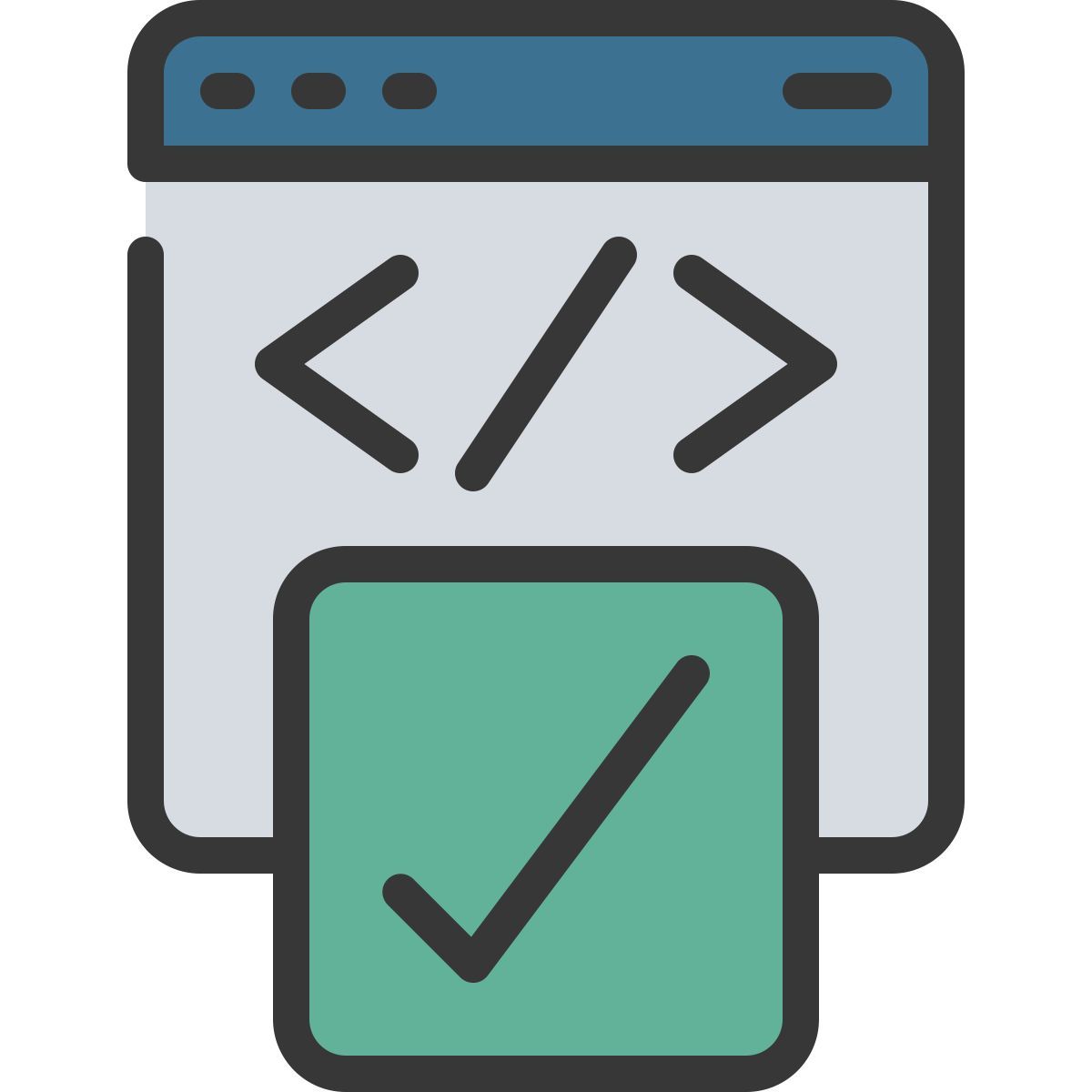 code icon