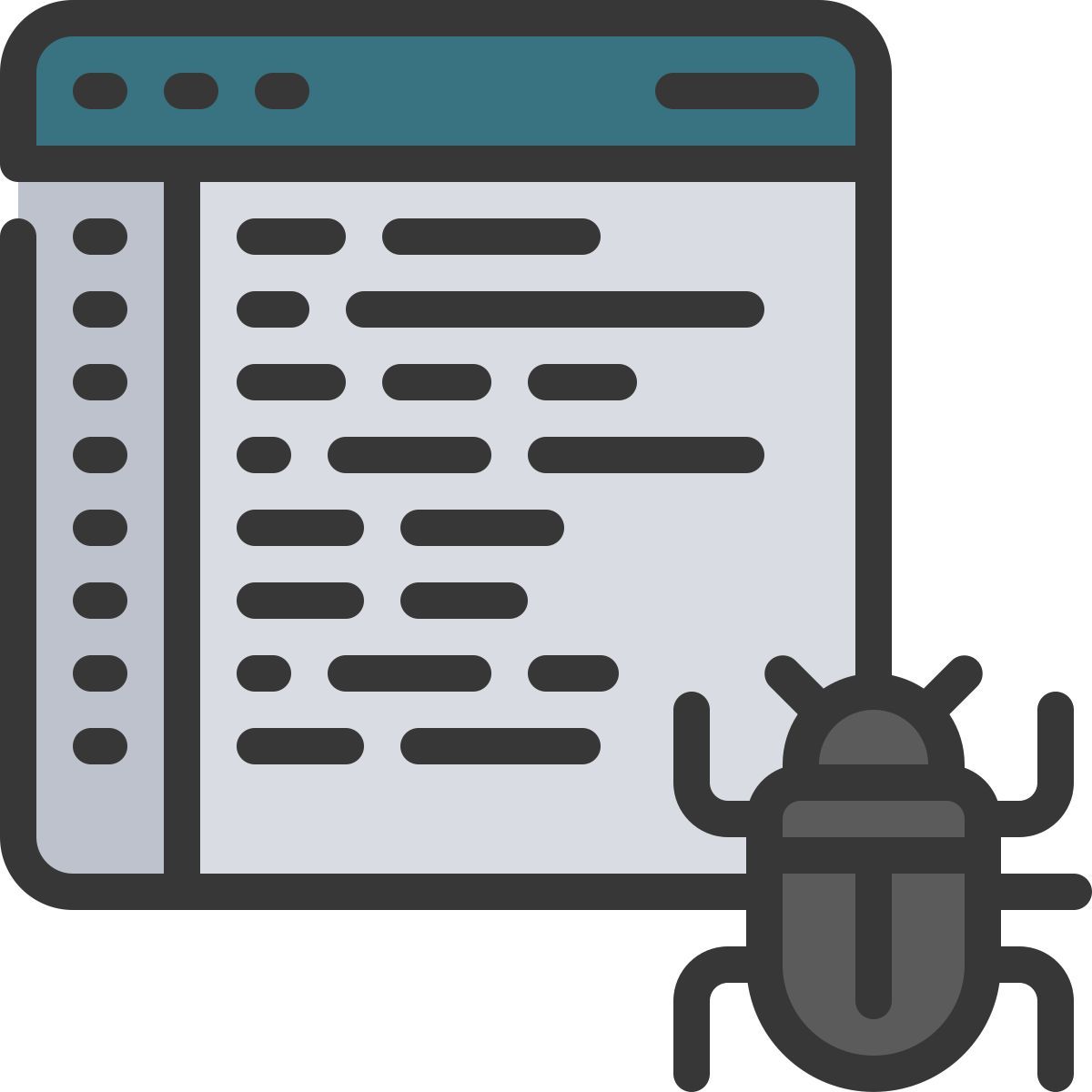 code icon