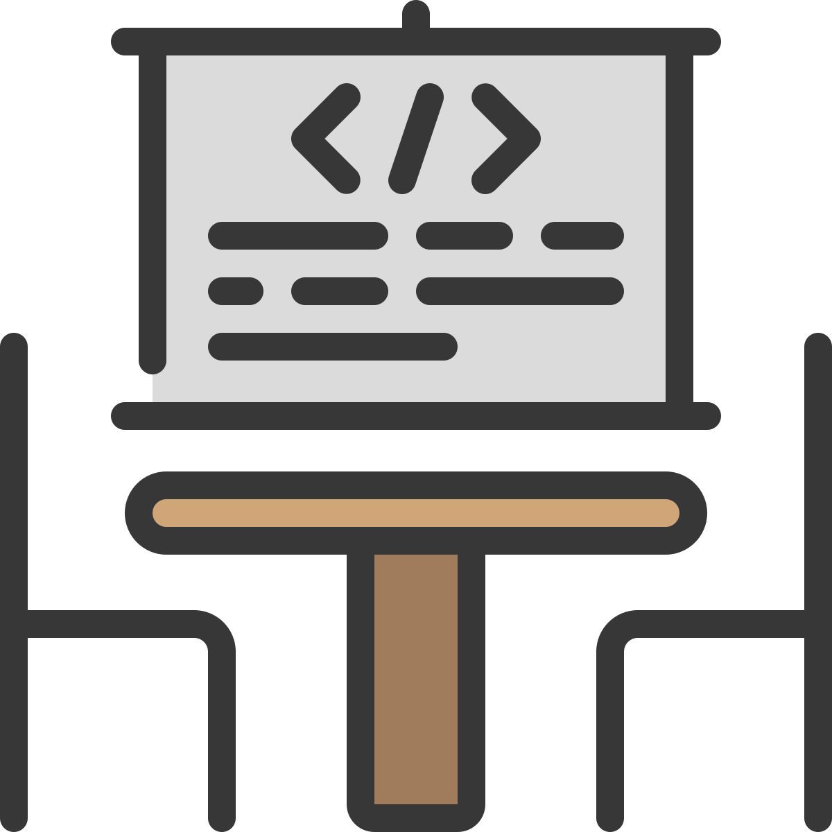code icon