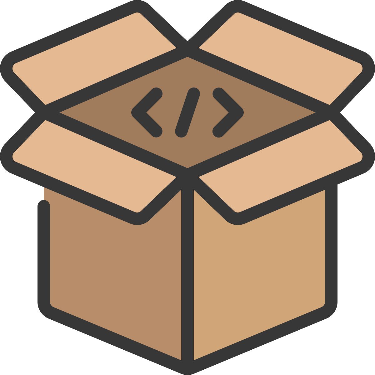 code icon