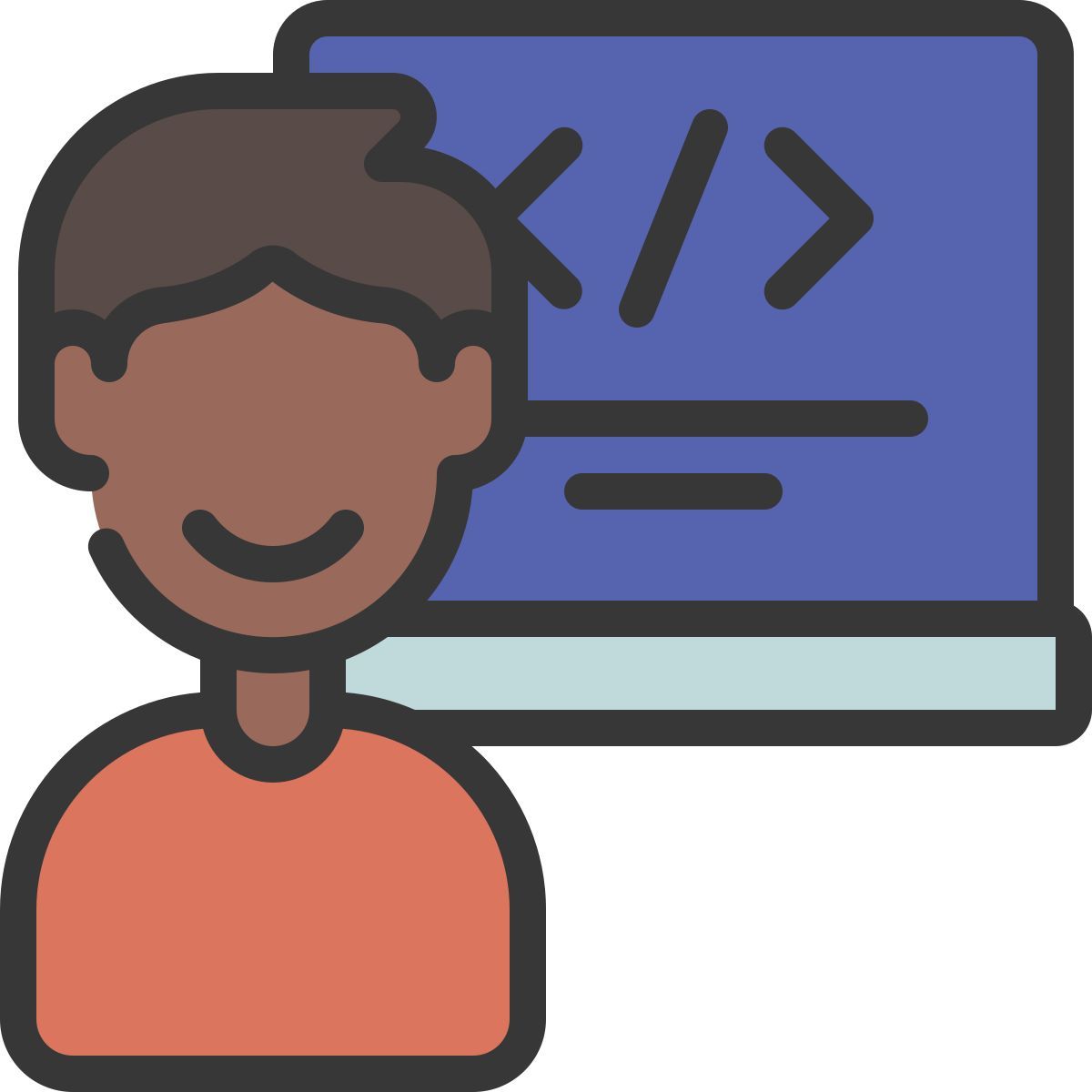coding icon