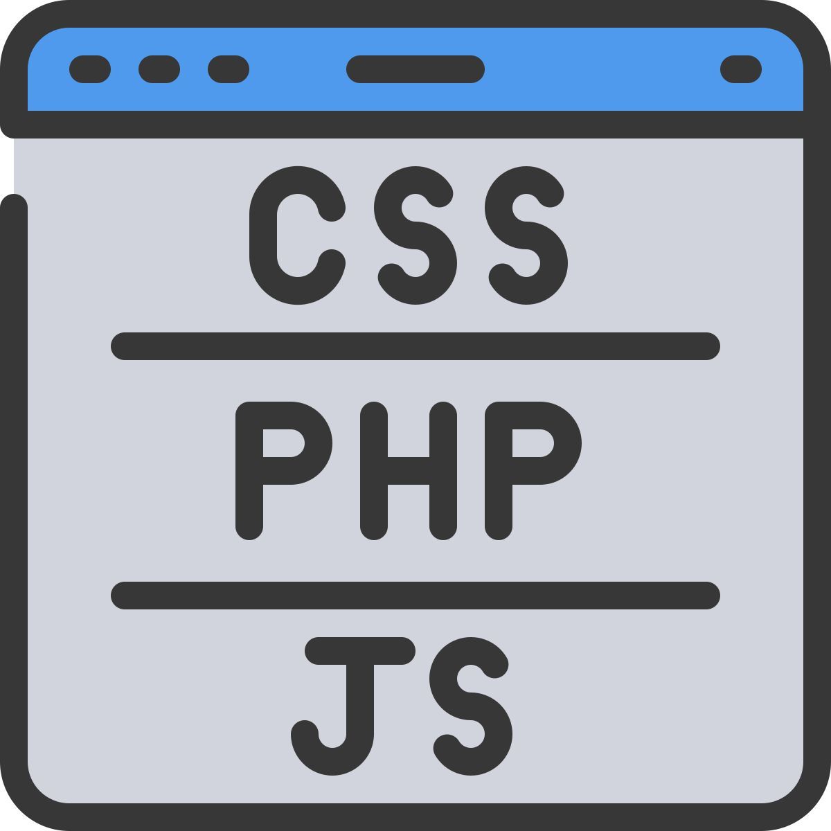 coding icon