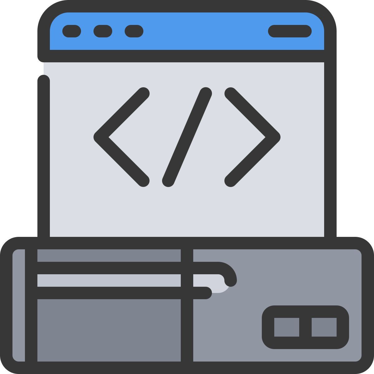 coding icon