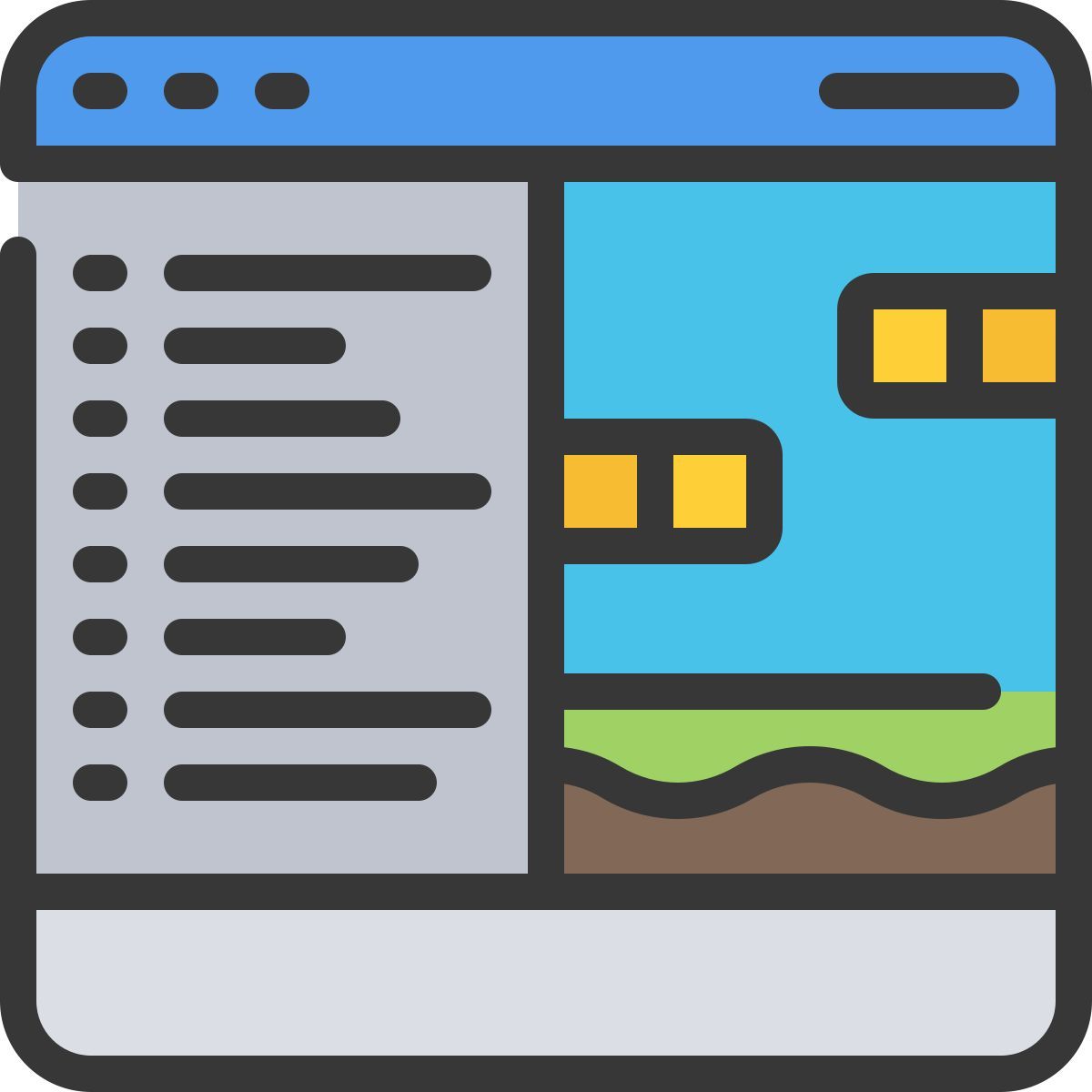 coding icon