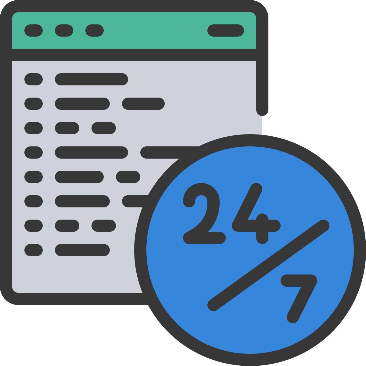 coding icon