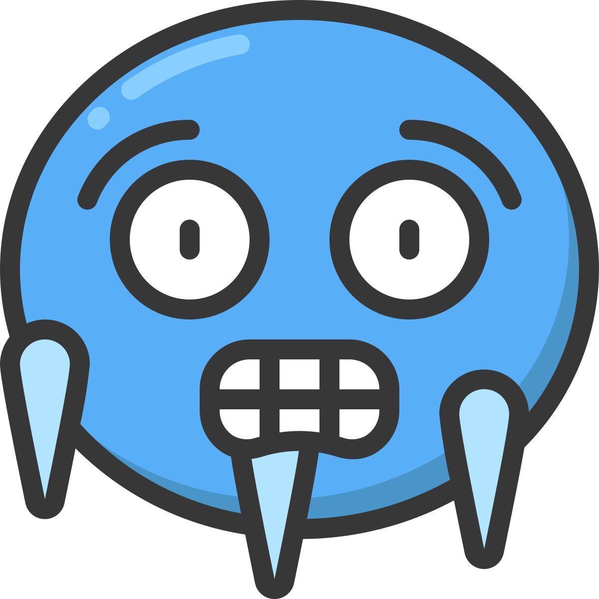 cold icon