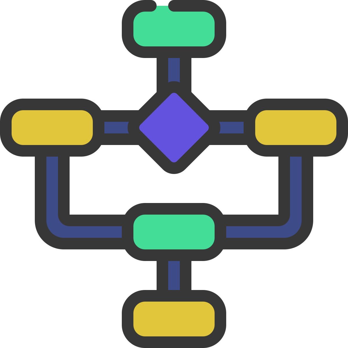 复杂的 icon