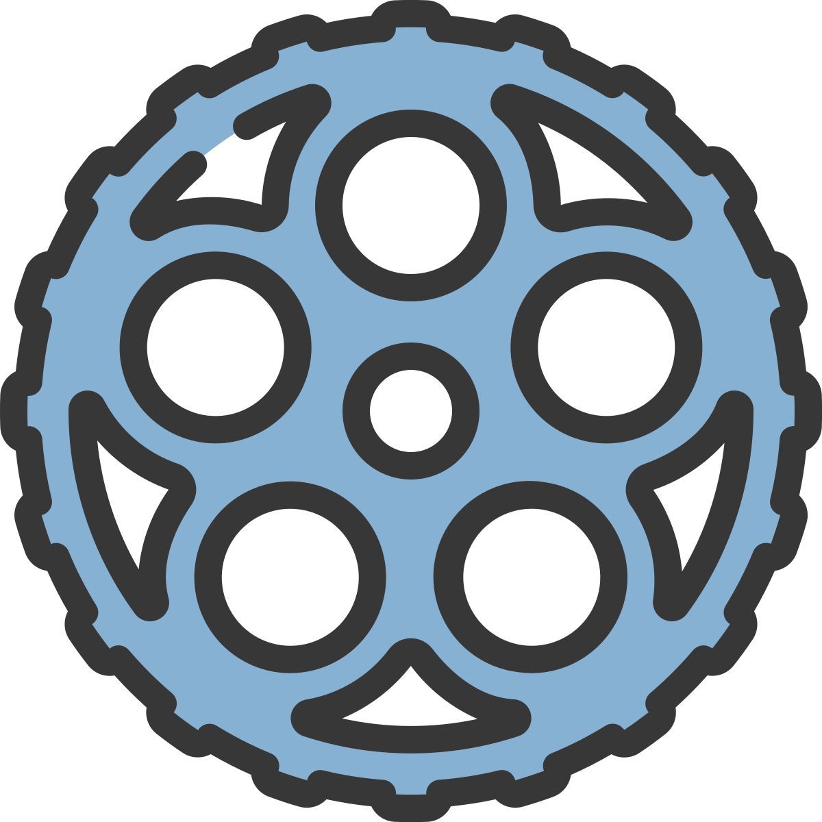 复杂的 icon