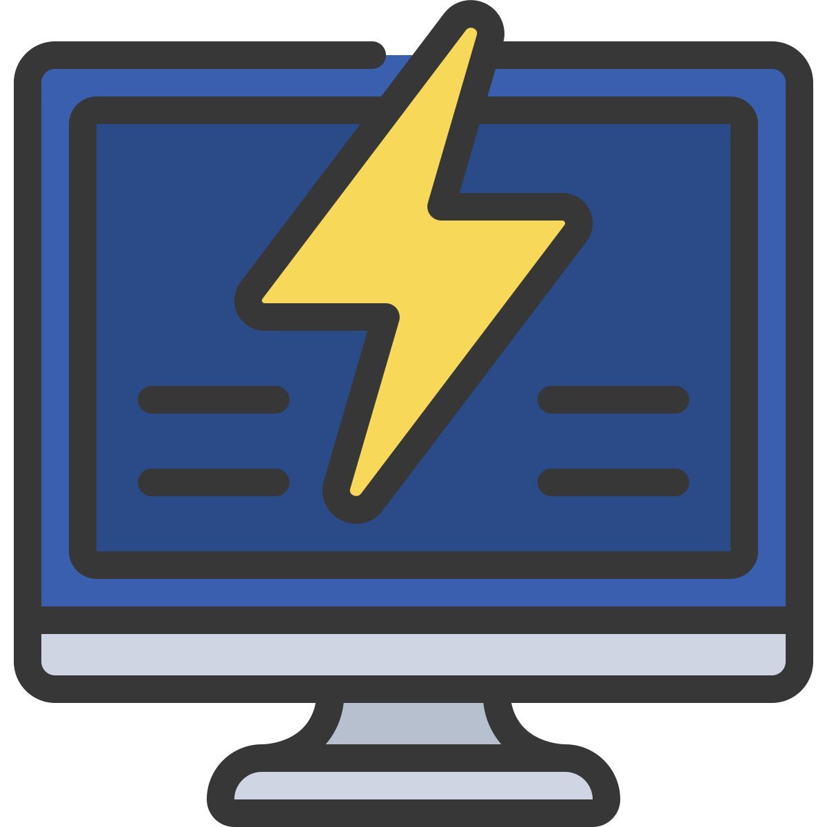 computing icon