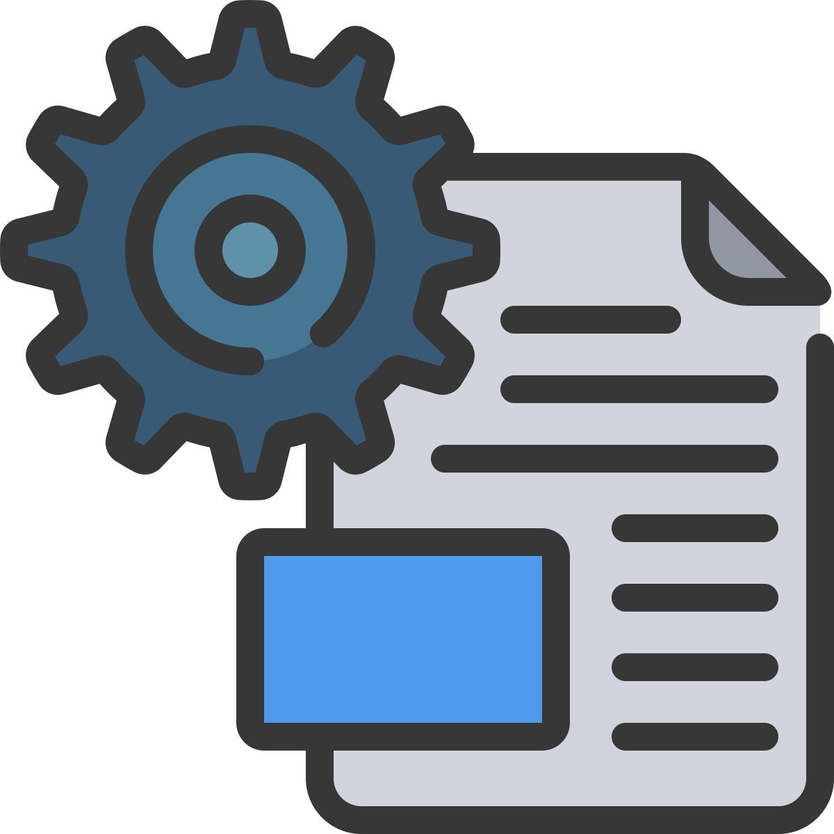 configuration icon