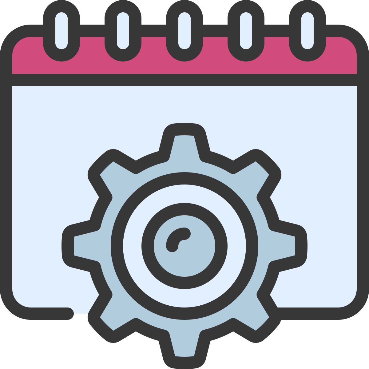 configure icon