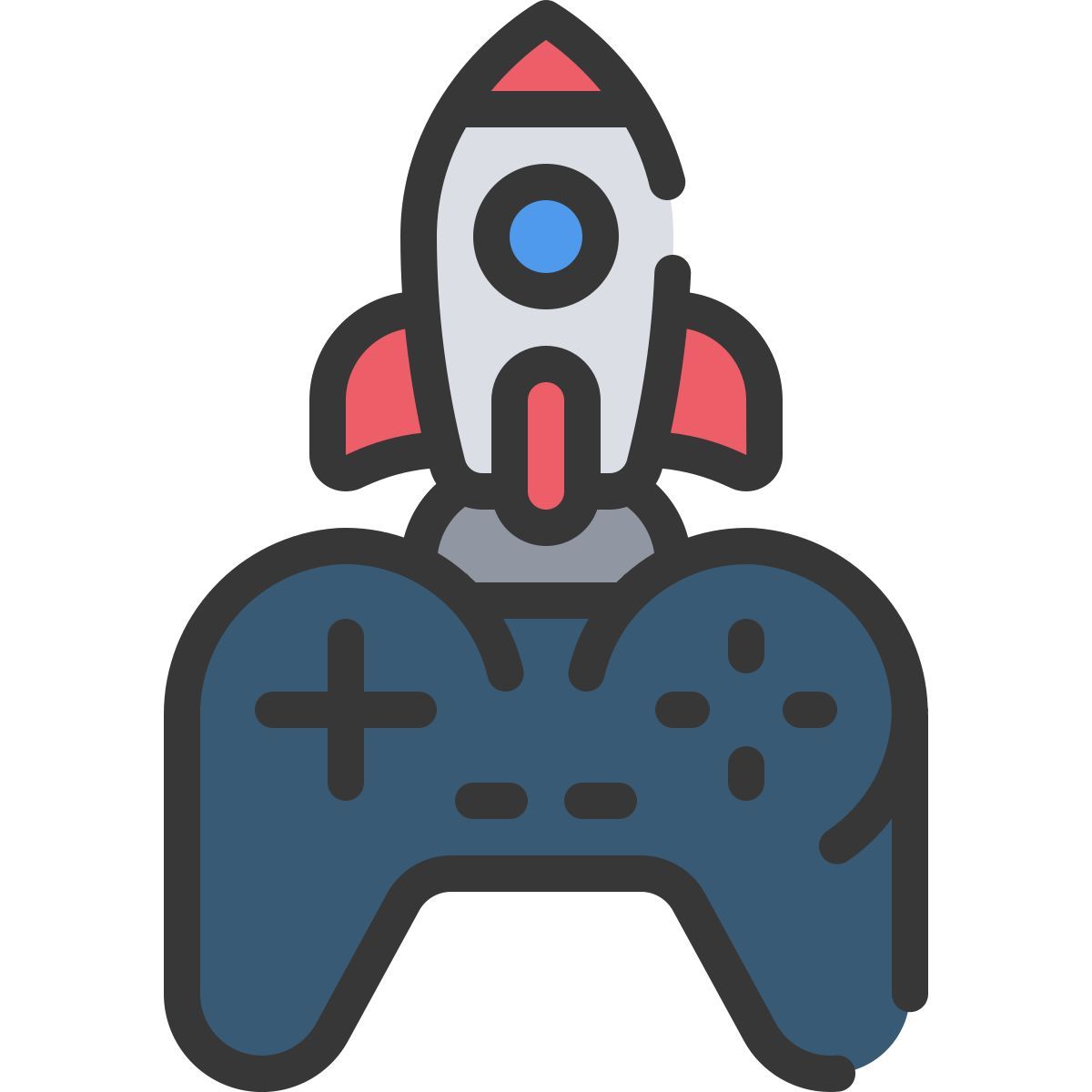 control icon