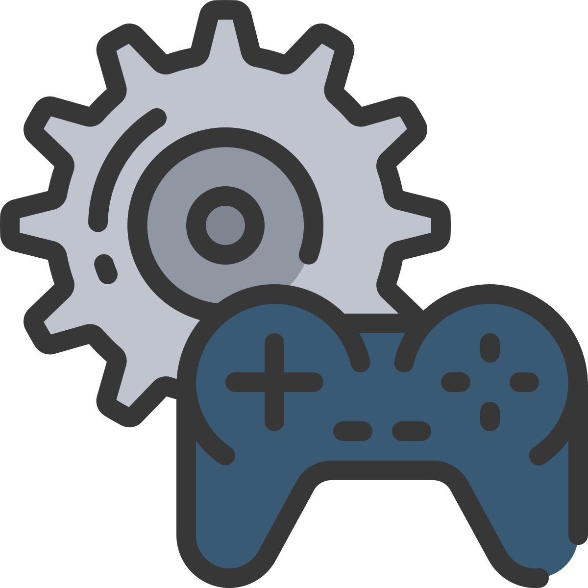 controller icon