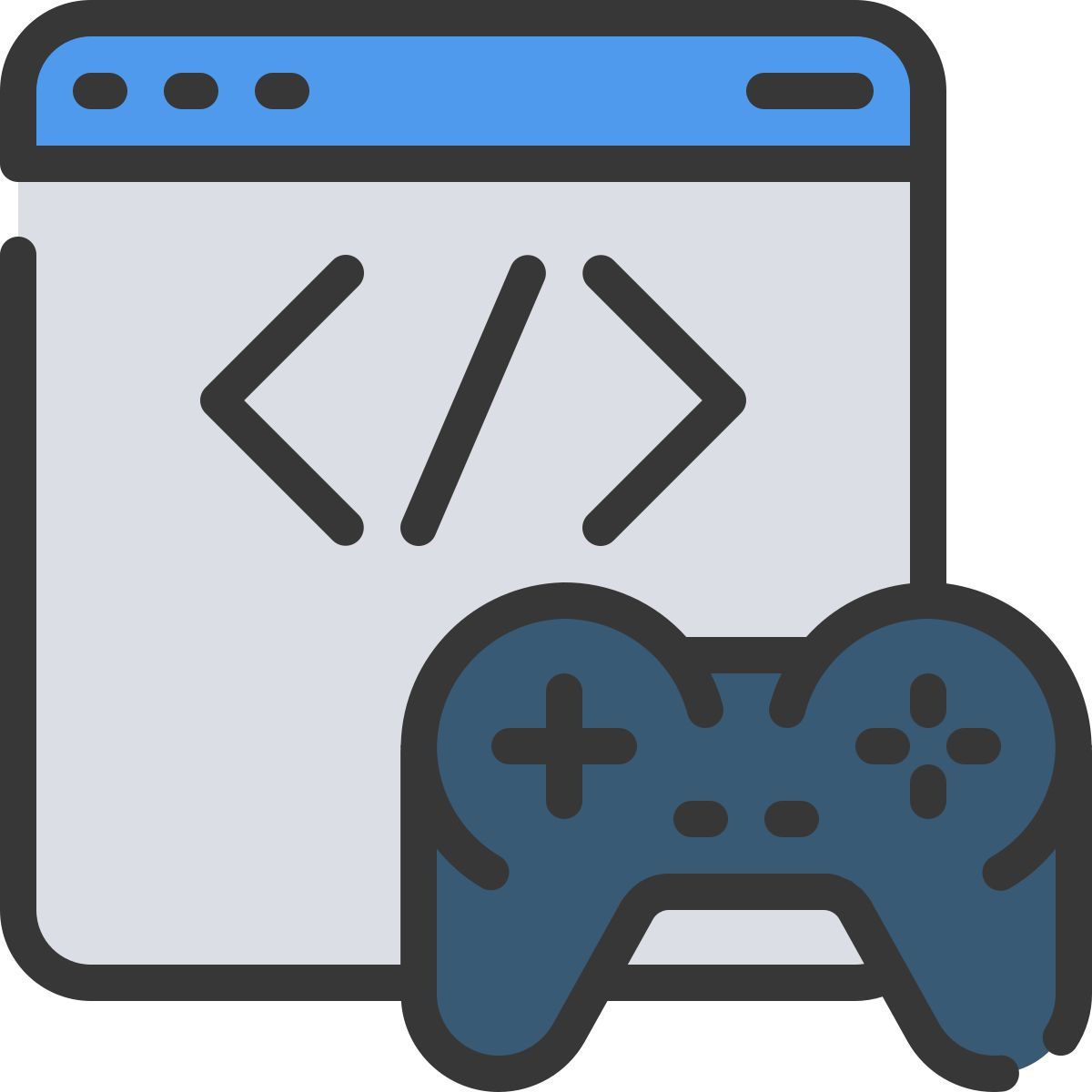 controller icon