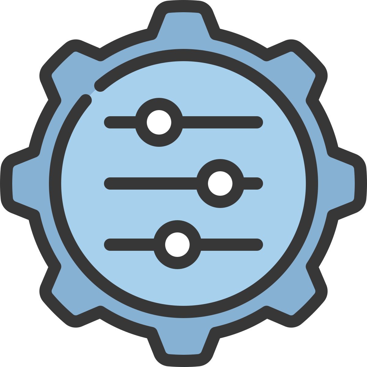 controls icon