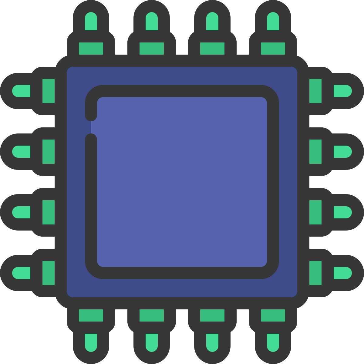 cpu icon