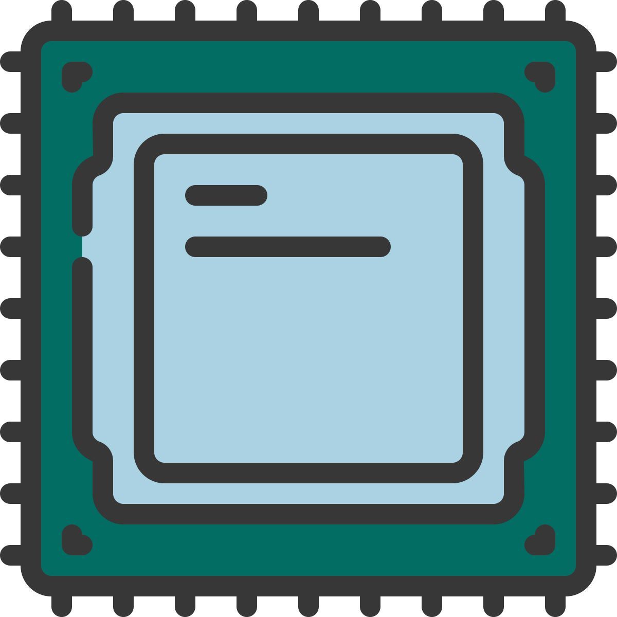 cpu icon
