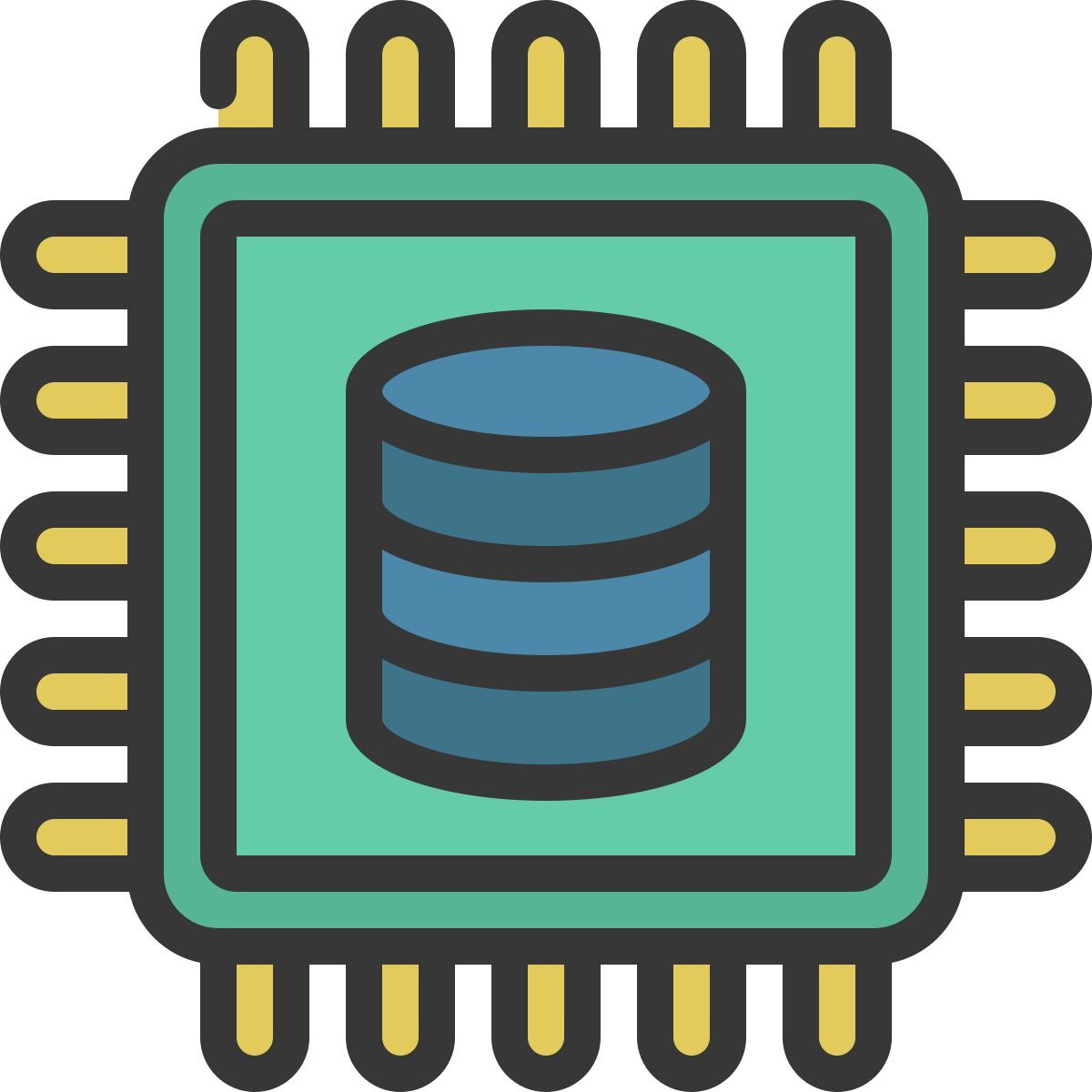 Cpu icon