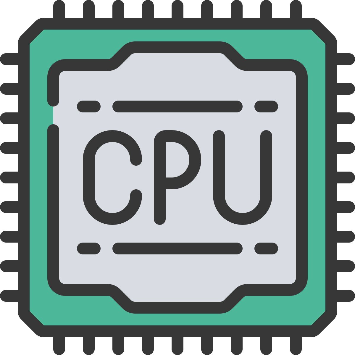 cpu icon