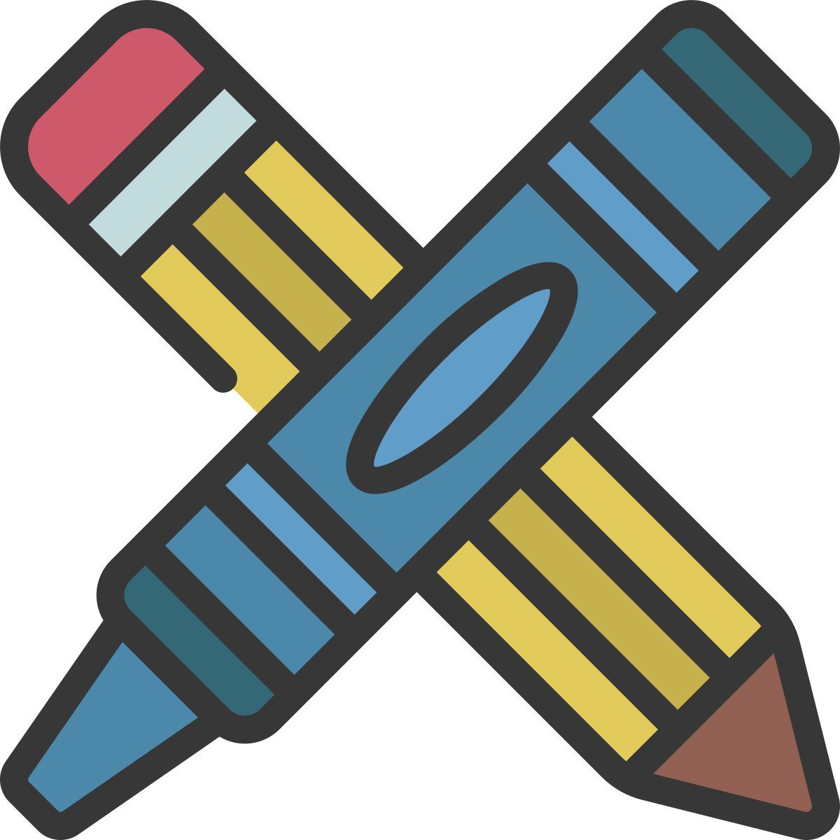 crayon icon