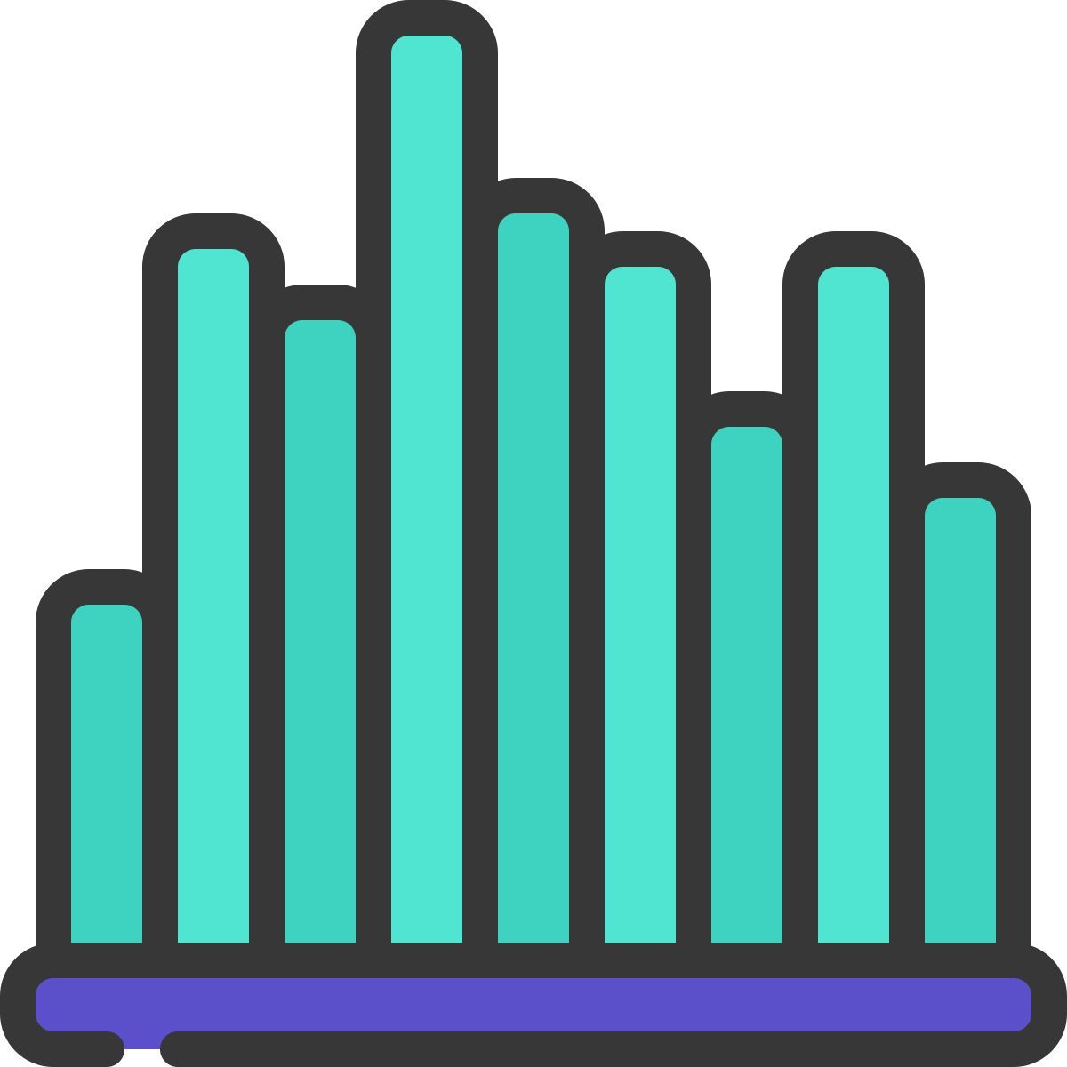 crowded icon
