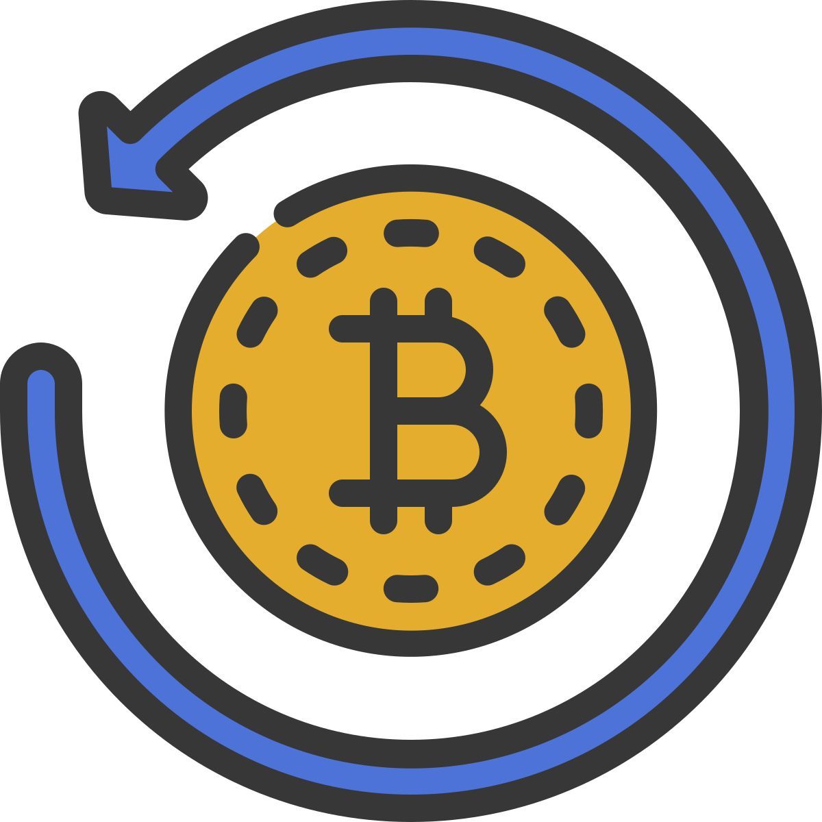 bitcoin icon