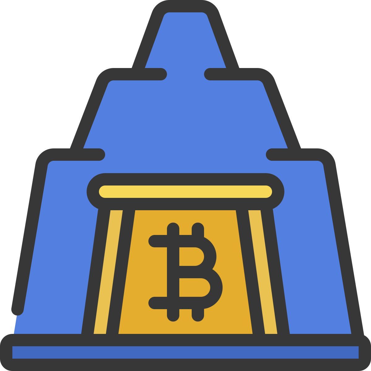 비트코인 채굴 icon