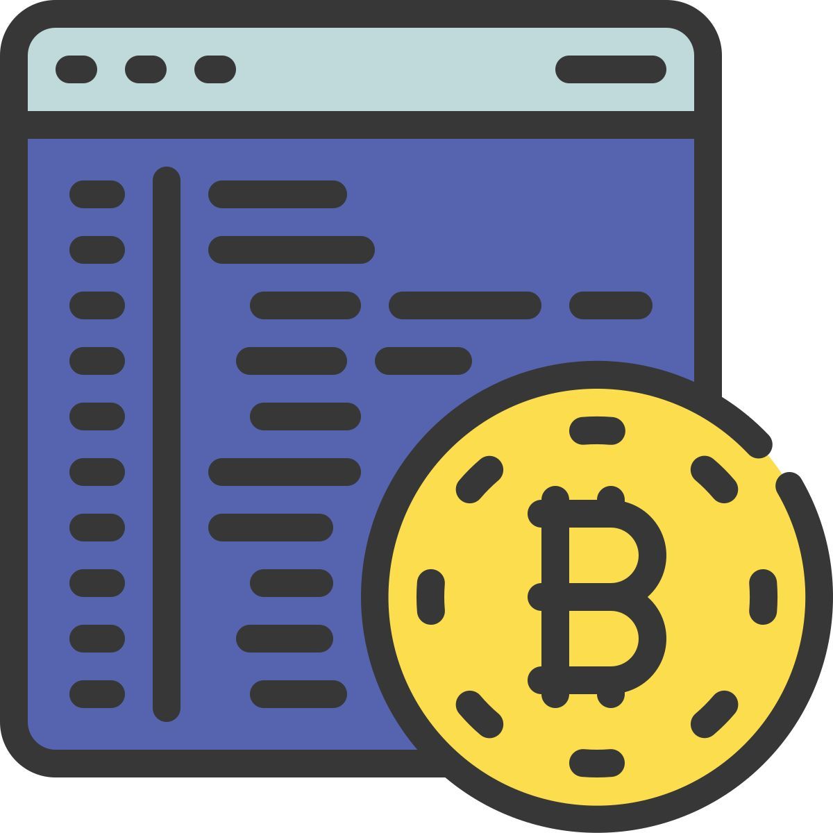 cryptocurrency icon