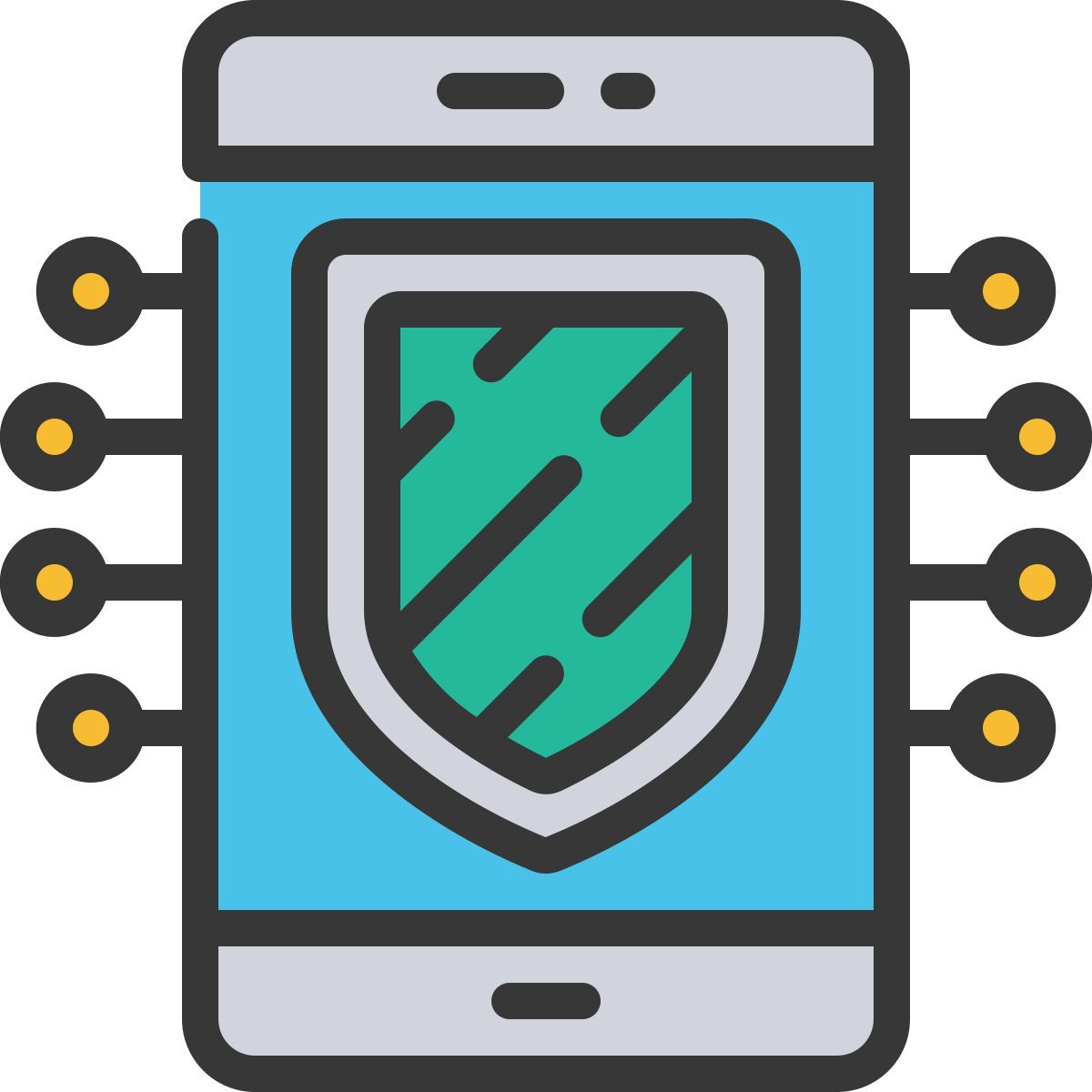 cryptography icon