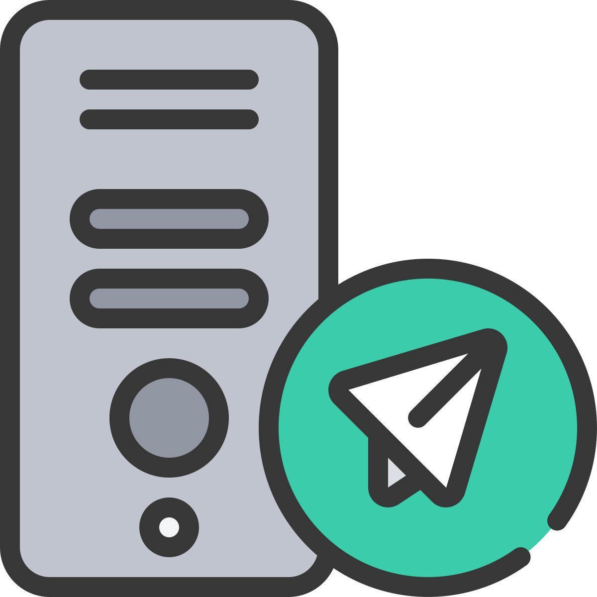cryptography icon