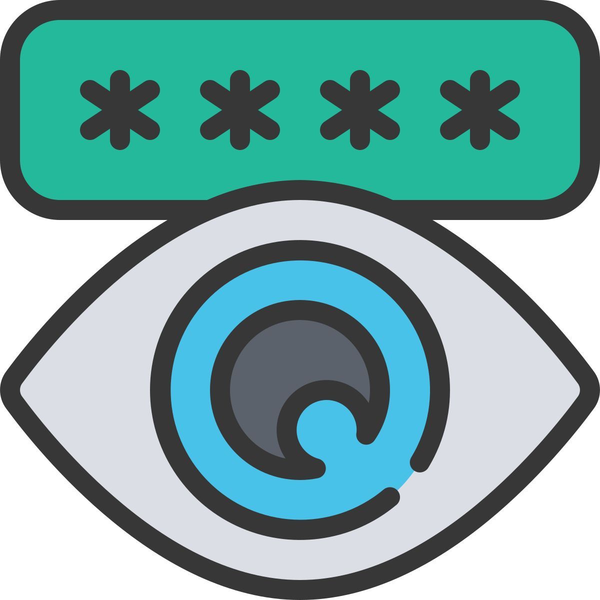 cryptography icon