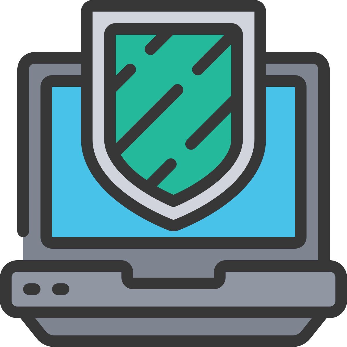 Criptografia icon
