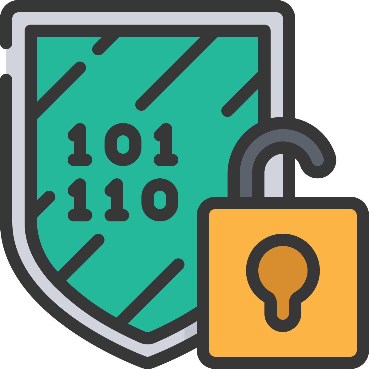 cryptography icon
