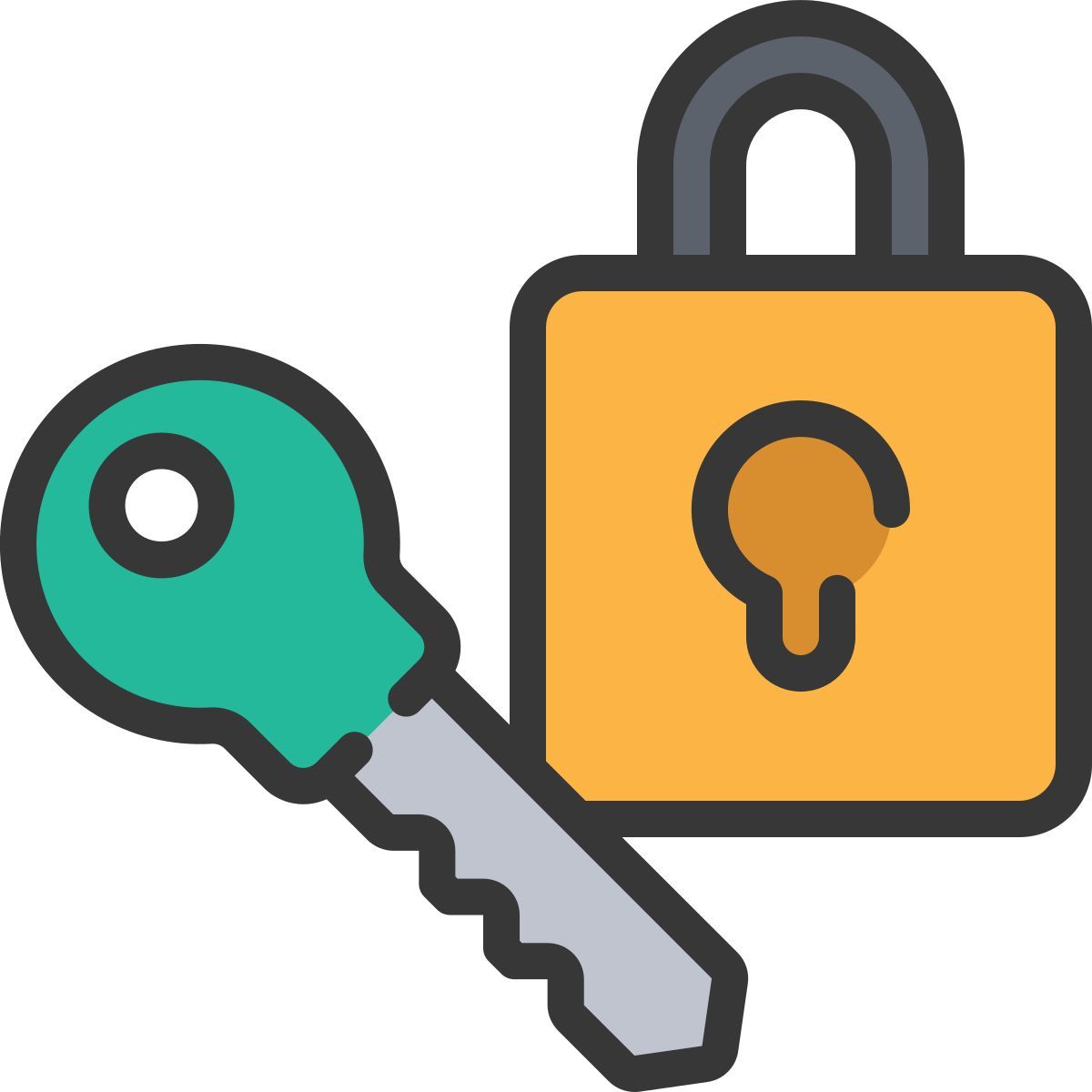 cryptography icon