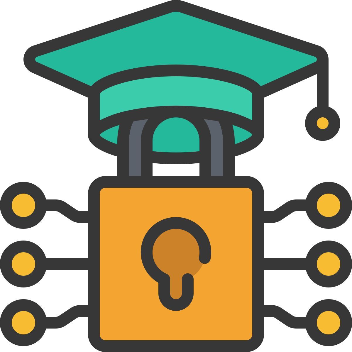 cryptography icon