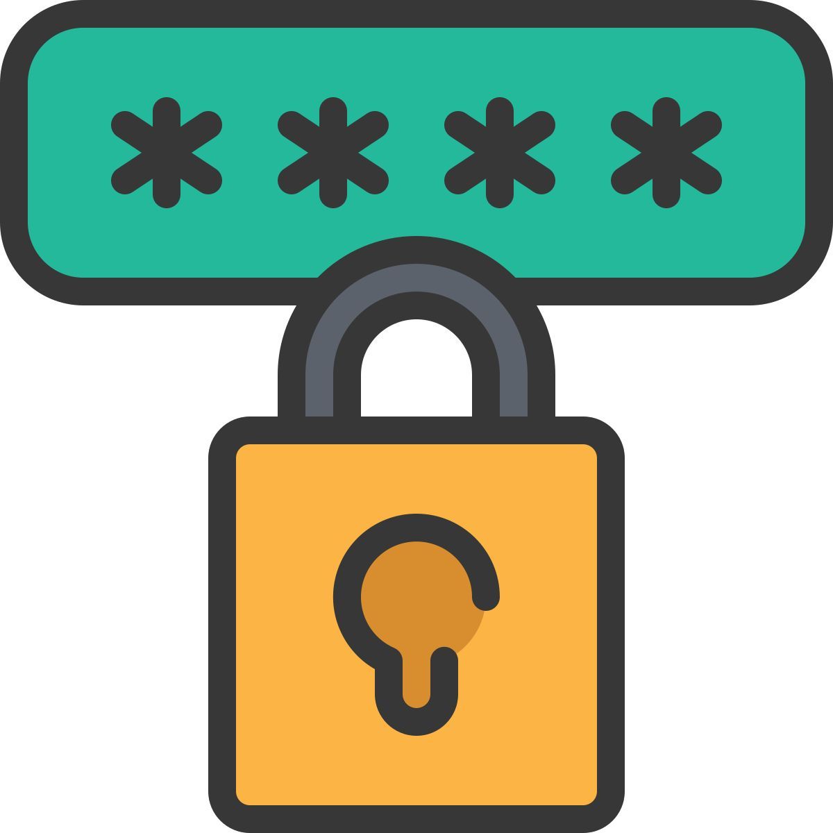 cryptography icon