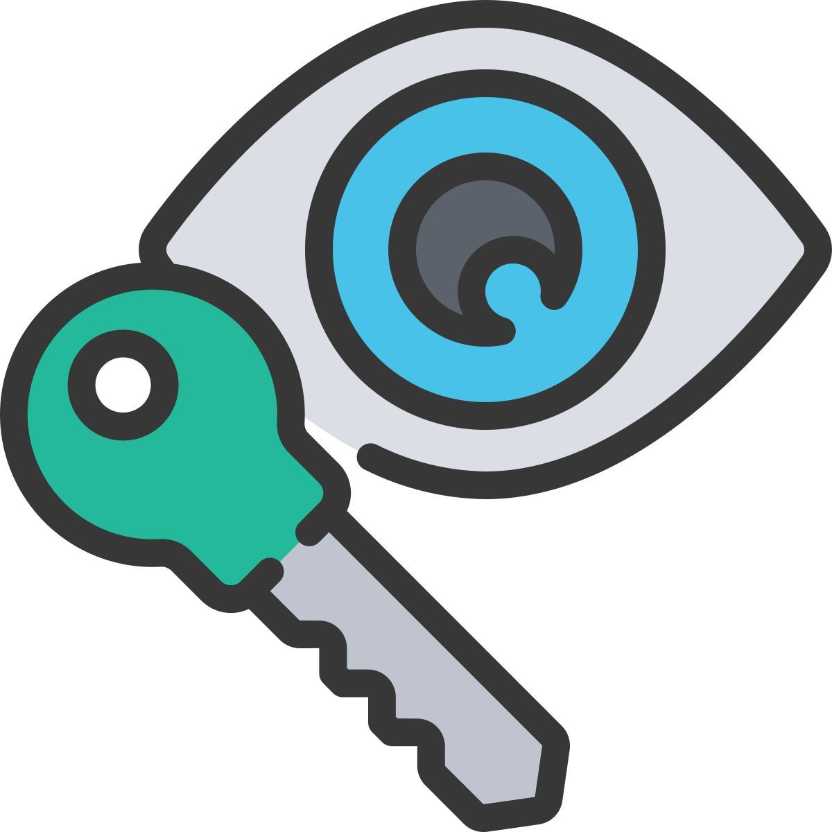 cryptography icon