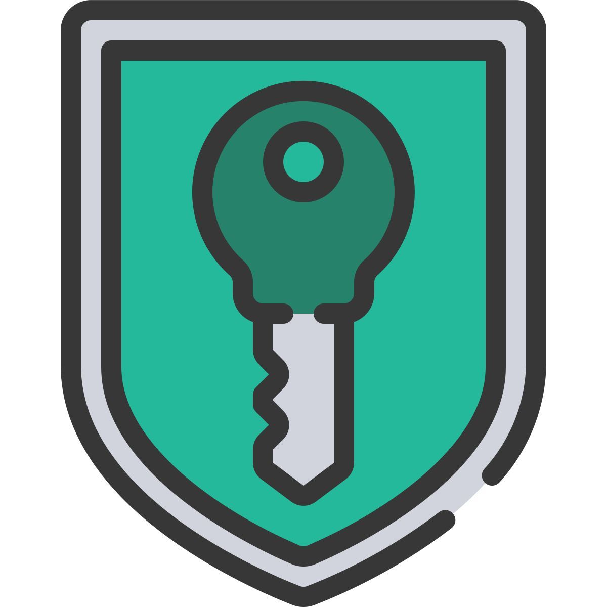 cryptography icon