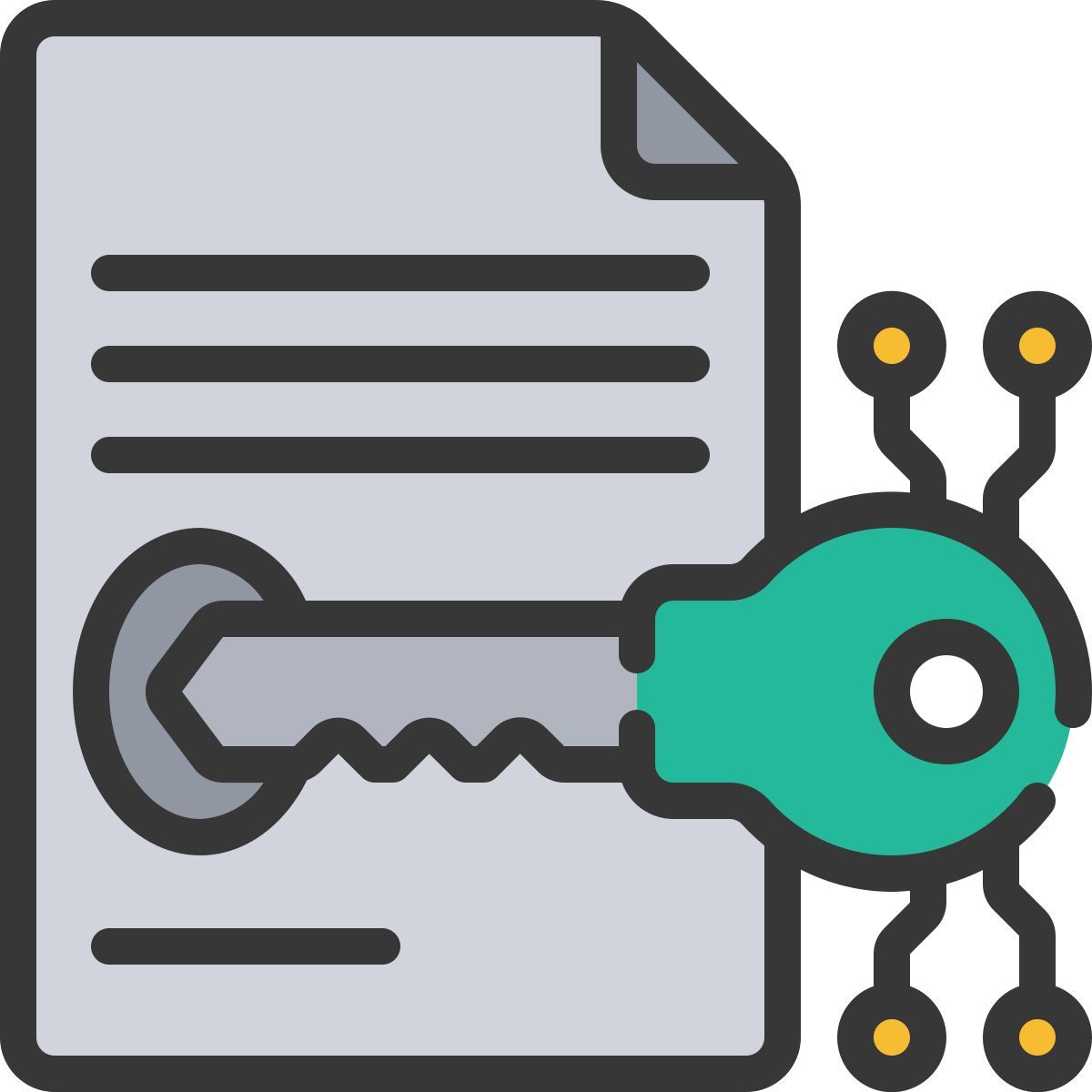 cryptography icon