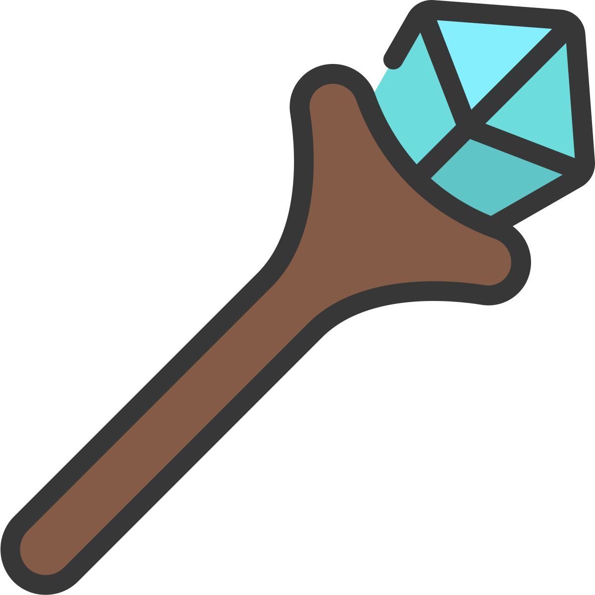 crystal icon