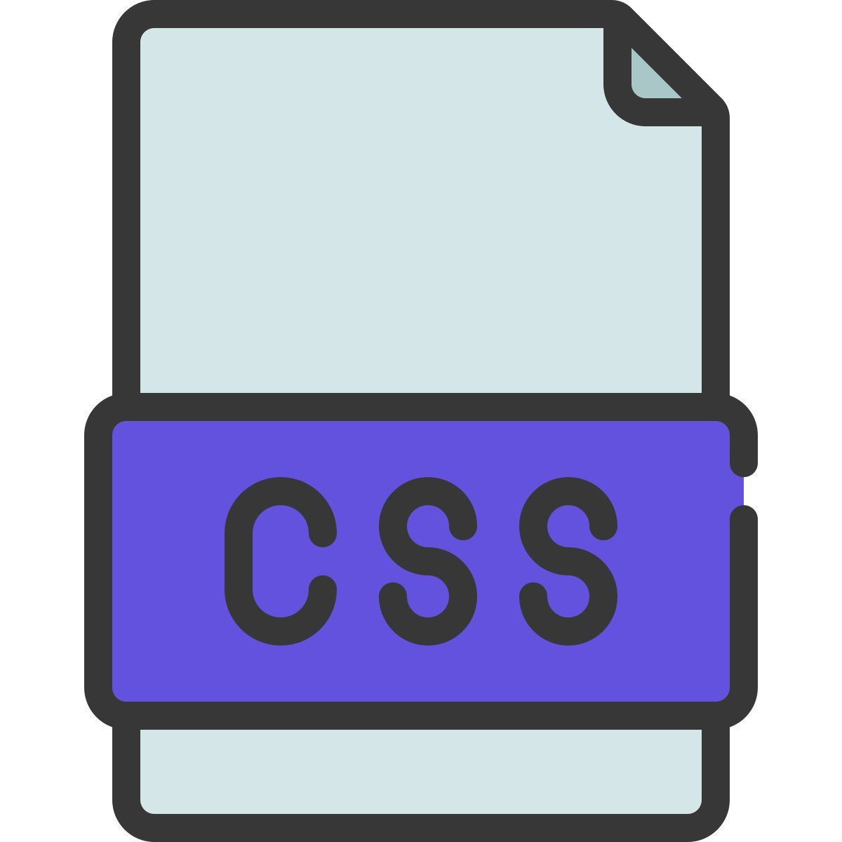 css icon