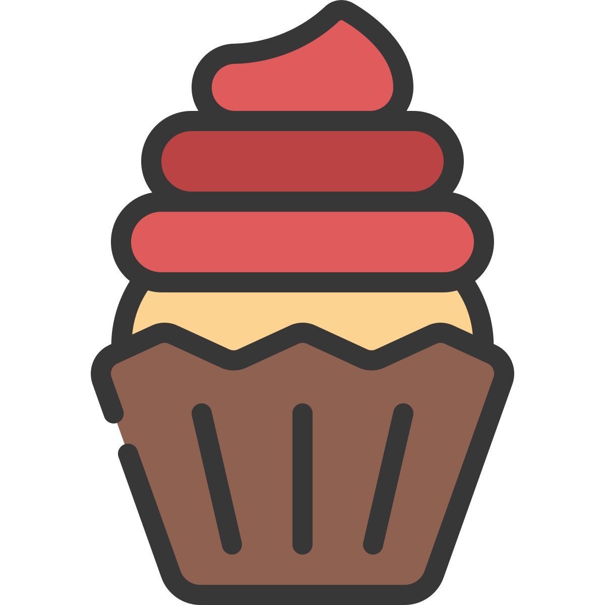 cupcake icon