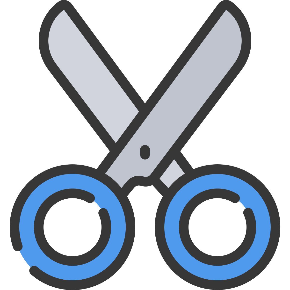 cut icon