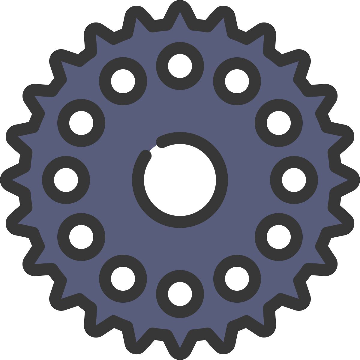 cutout icon