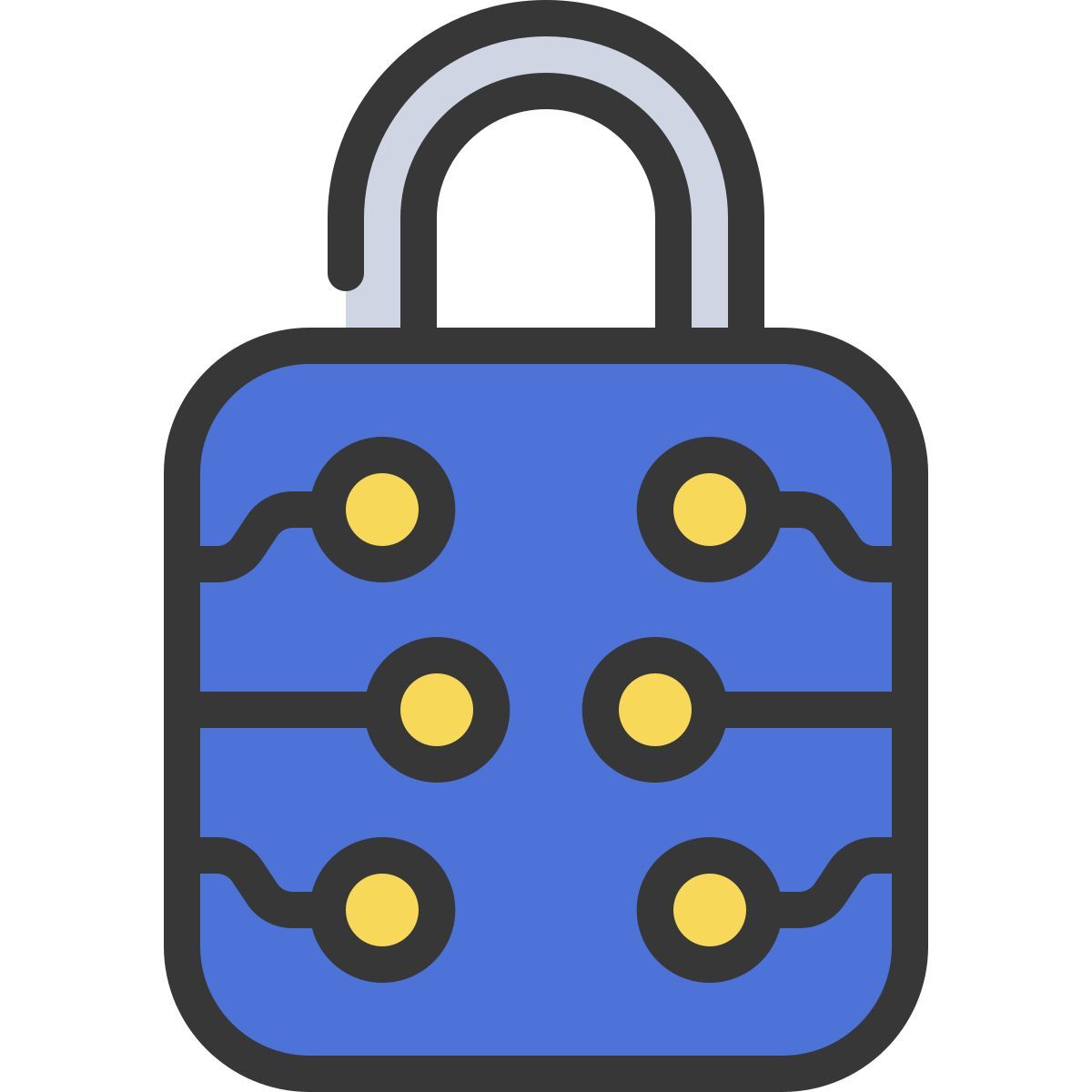 cyber icon