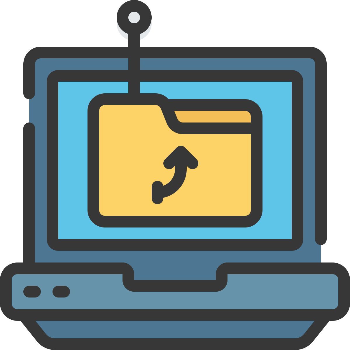 cyber icon