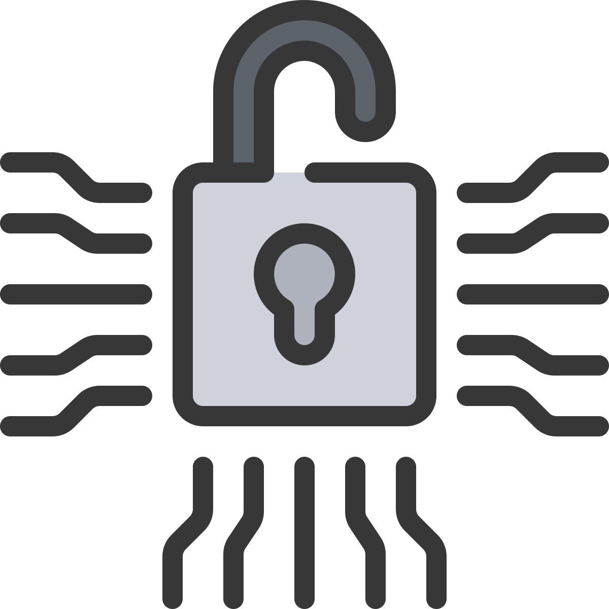 cyber icon
